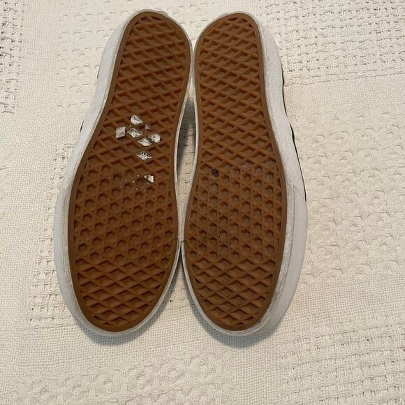 Vans 7 juniors casual slip on sneaker rainbow ombre multi color 2590 - Picture 3 of 12